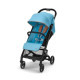 Cybex Beezy pastaigu rati Beach Blue Cybex Beezy pastaigu rati Beach Blue