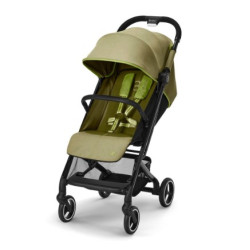 Cybex Beezy pastaigu rati Nature Green