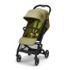 Cybex Beezy pastaigu rati Nature Green Cybex Beezy pastaigu rati Nature Green