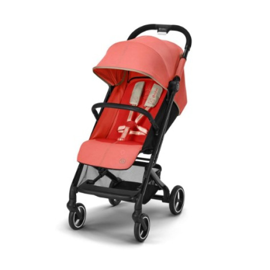 Cybex Beezy pastaigu rati Hibiscus Red Cybex Beezy pastaigu rati Hibiscus Red