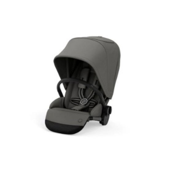 Cybex Melio pastaigu rati līdz 15kg Soho Grey Cybex Melio pastaigu rati līdz 15kg Soho Grey