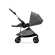 Cybex Melio pastaigu rati līdz 15kg Soho Grey Cybex Melio pastaigu rati līdz 15kg Soho Grey