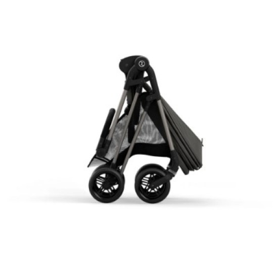 Cybex Melio pastaigu rati līdz 15kg Soho Grey Cybex Melio pastaigu rati līdz 15kg Soho Grey