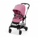 Cybex Melio pastaigu rati līdz 15kg Magnolia Pink Cybex Melio pastaigu rati līdz 15kg Magnolia Pink