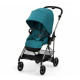 Cybex Melio pastaigu rati līdz 15kg River Blue Cybex Melio pastaigu rati līdz 15kg River Blue