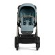 Cybex Balios S LUX 2023 pastaigu rati Taupe Frame Seashell Beige Cybex Balios S LUX 2023 pastaigu rati Taupe Frame Seashell Beige