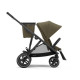 Cybex Gazzele S pastaigu rati Classic Beige Cybex Gazzele S pastaigu rati Classic Beige