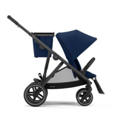 Cybex Gazzele S pastaigu rati Navy Blue