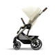 Cybex Balios S Lux 2023 Deep ratiņi 2 in1 Moon Black Cybex Balios S Lux 2023 Deep ratiņi 2 in1 Moon Black