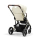 Cybex Balios S Lux 2023 Deep ratiņi 2 in1 Moon Black Cybex Balios S Lux 2023 Deep ratiņi 2 in1 Moon Black