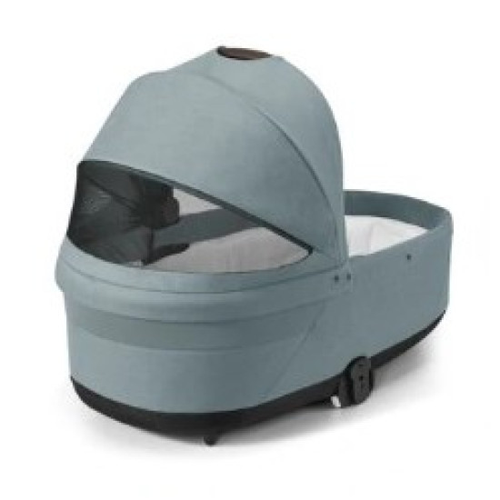 Cybex Balios S Lux 2023 Deep ratiņi 2 in1 Moon Black Cybex Balios S Lux 2023 Deep ratiņi 2 in1 Moon Black
