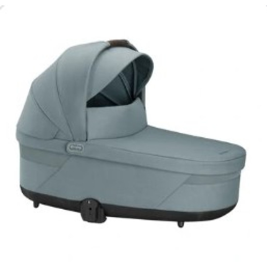 Cybex Balios S Lux 2023 Deep ratiņi 2 in1 Moon Black Cybex Balios S Lux 2023 Deep ratiņi 2 in1 Moon Black