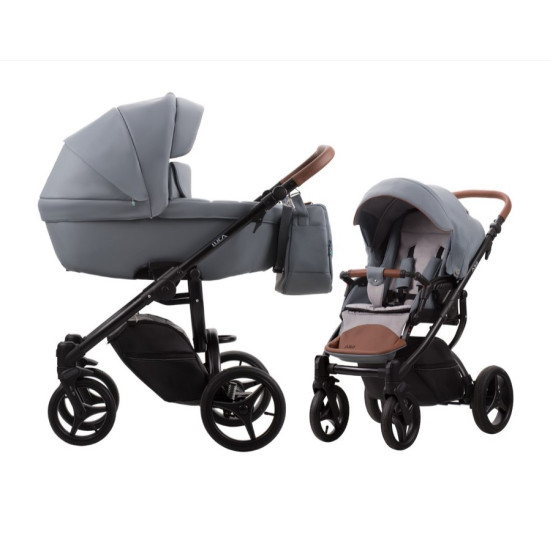 Bebetto Luca PRO ratiņi 2 in 1 Luca PRO 14