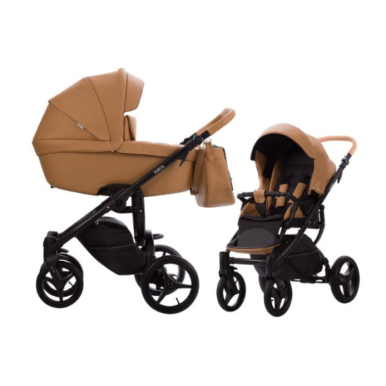 Bebetto Luca PRO ratiņi 2 in 1 Luca PRO 19 Bebetto Luca PRO ratiņi 2 in 1 Luca PRO 19