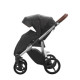 Bebetto Luca ratiņi 2 in 1 Black 01