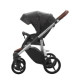 Bebetto Luca ratiņi 2 in 1 Black 01