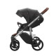 Bebetto Luca ratiņi 2 in 1 Black 01