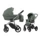 Bebetto Luca ratiņi 2 in 1 Grey 19 Bebetto Luca ratiņi 2 in 1 Grey 19