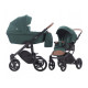 Bebetto Luca ratiņi 2 in 1 Black 16