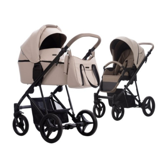 Bebetto Flavio Pro ratiņi 2 in 1 Pro 02 Bebetto Flavio Pro ratiņi 2 in 1 Pro 02