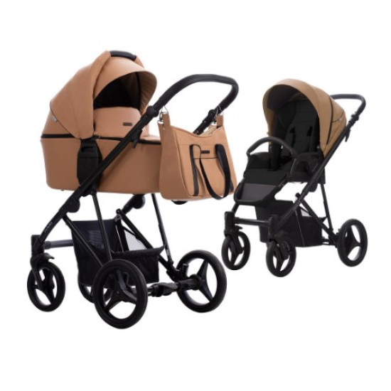 Bebetto Flavio Pro ratiņi 2 in 1 Pro 03 Bebetto Flavio Pro ratiņi 2 in 1 Pro 03
