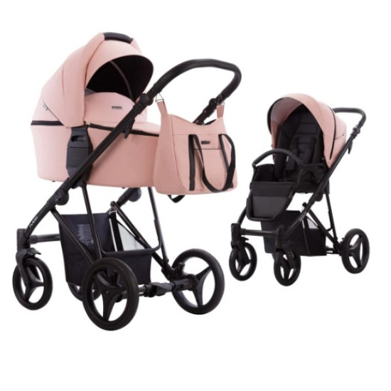 Bebetto Flavio Pro ratiņi 2 in 1 Pro 07 Bebetto Flavio Pro ratiņi 2 in 1 Pro 07