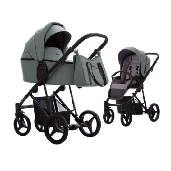 Bebetto Flavio Pro ratiņi 2 in 1 Pro 09 Bebetto Flavio Pro ratiņi 2 in 1 Pro 09