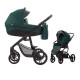 Bebetto Holland ratiņi 2 in 1 Black 04