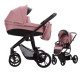 Bebetto Holland ratiņi 2 in 1 Black 07 Bebetto Holland ratiņi 2 in 1 Black 07