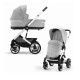 Cybex Talos S Lux 2023 ratiņi 2 in 1 Lava Grey