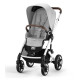 Cybex Talos S Lux 2023 ratiņi 2 in 1 Lava Grey