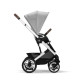 Cybex Talos S Lux 2023 ratiņi 2 in 1 Lava Grey
