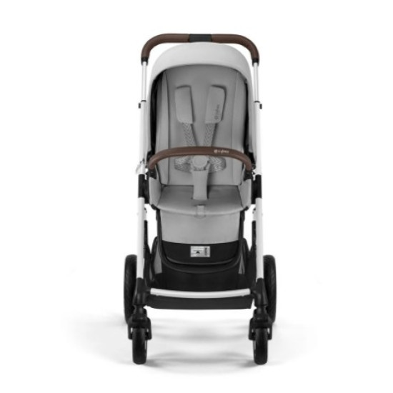Cybex Talos S Lux 2023 ratiņi 2 in 1 Lava Grey