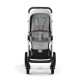 Cybex Talos S Lux 2023 ratiņi 2 in 1 Lava Grey