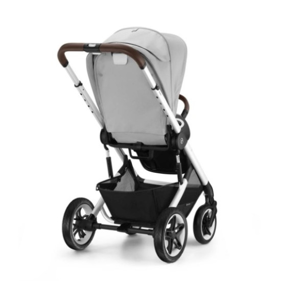 Cybex Talos S Lux 2023 ratiņi 2 in 1 Lava Grey