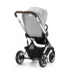 Cybex Talos S Lux 2023 ratiņi 2 in 1 Lava Grey