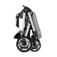 Cybex Talos S Lux 2023 ratiņi 2 in 1 Lava Grey