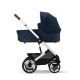 Cybex Talos S Lux 2023 ratiņi 2 in 1 Ocean Blue 