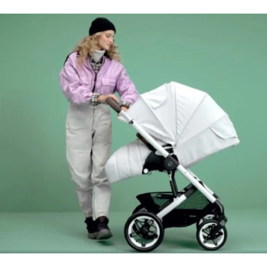 Cybex Talos S Lux 2023 ratiņi 2 in 1 Lava Grey