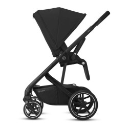 Cybex Balios S Lux pastaigu rati (Silver Frame) Magnolia Pink Cybex Balios S Lux pastaigu rati (Silver Frame) Magnolia Pink