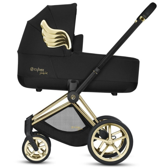 Cybex Priam V4 Jeremy Scott Wings Rati