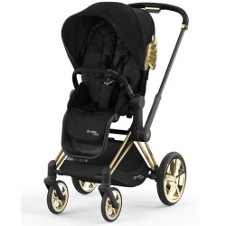 Cybex Priam V4 Jeremy Scott Wings Rati