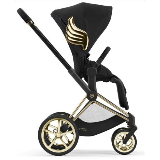 Cybex Priam V4 Jeremy Scott Wings Rati