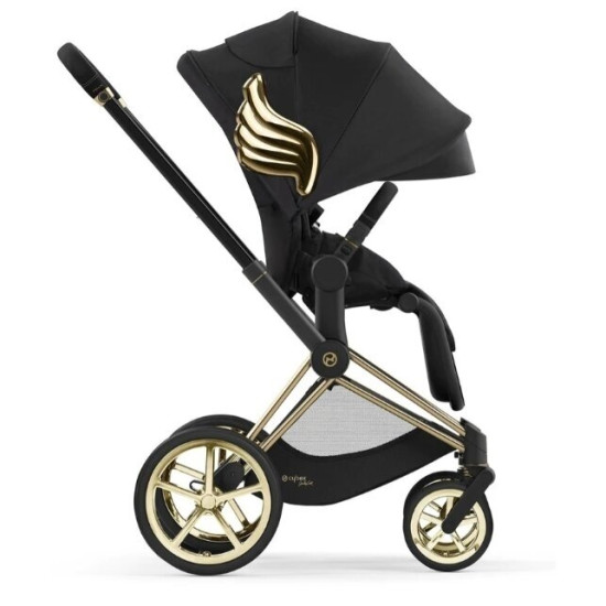 Cybex Priam V4 Jeremy Scott Wings Rati