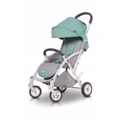 EasyGo Minima Plus pastaigu rati BASIL