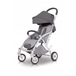 EasyGo Minima Plus pastaigu rati GRAPHITE
