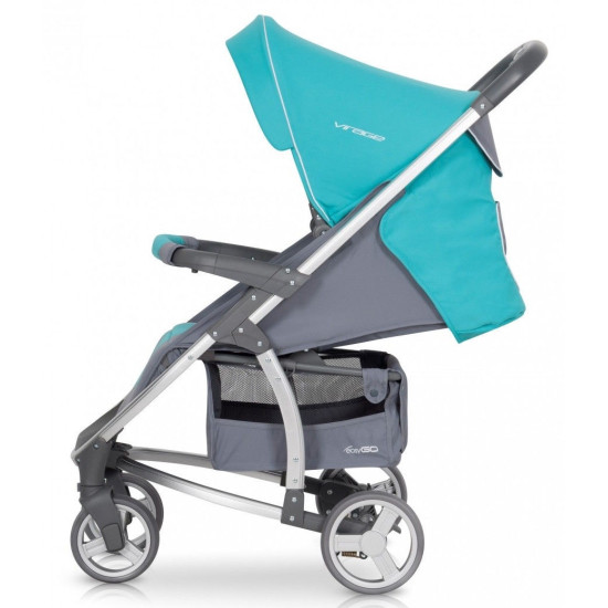 EasyGo Virage pastaigu rati LATTE