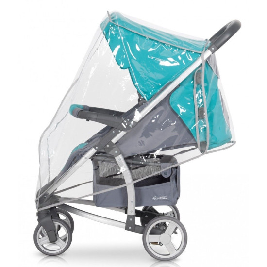 EasyGo Virage pastaigu rati LATTE