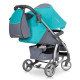 EasyGo Virage pastaigu rati LATTE