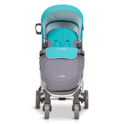 EasyGo Virage pastaigu rati MALACHITE EasyGo Virage pastaigu rati MALACHITE
